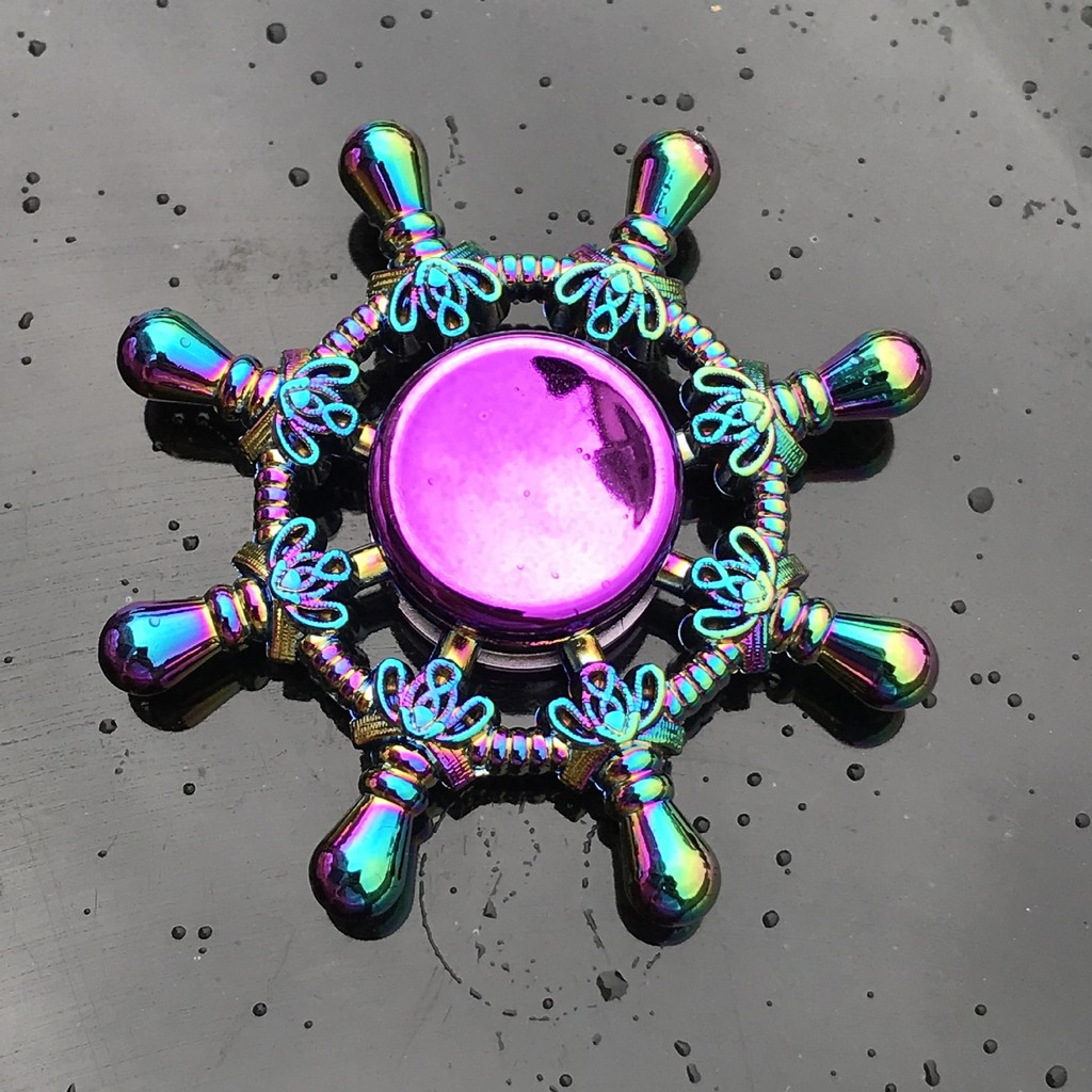 SPINNER GRADIENT G1-20 Kim loại con quay spinner giá sỉ