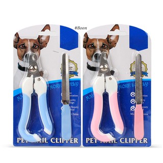 Bộ Kìm Cắt Dũa Móng Cho Chó Mèo