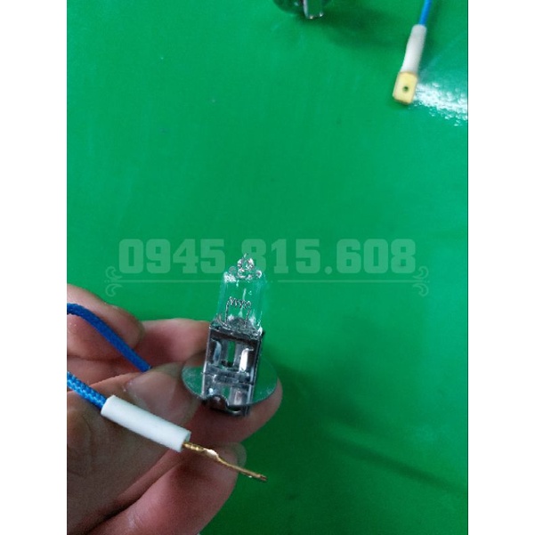 Bóng đèn H3 12v-24v Hàn quốc 55/70w