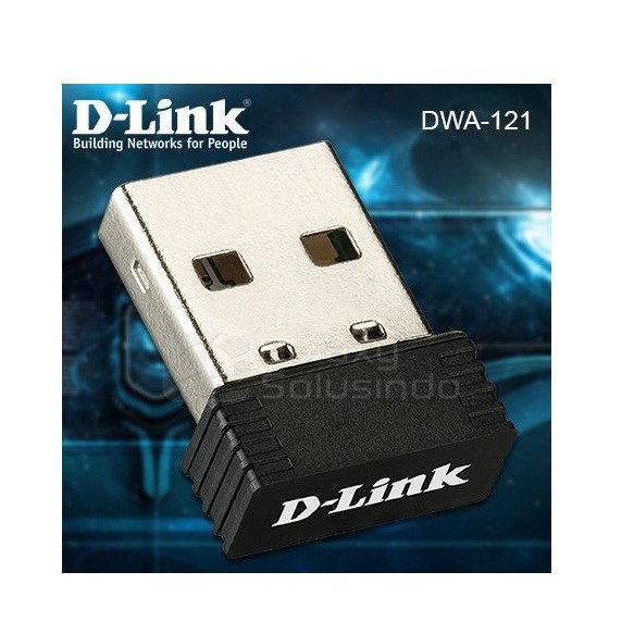 USB Wifi thu sóng D-Link DWA 121