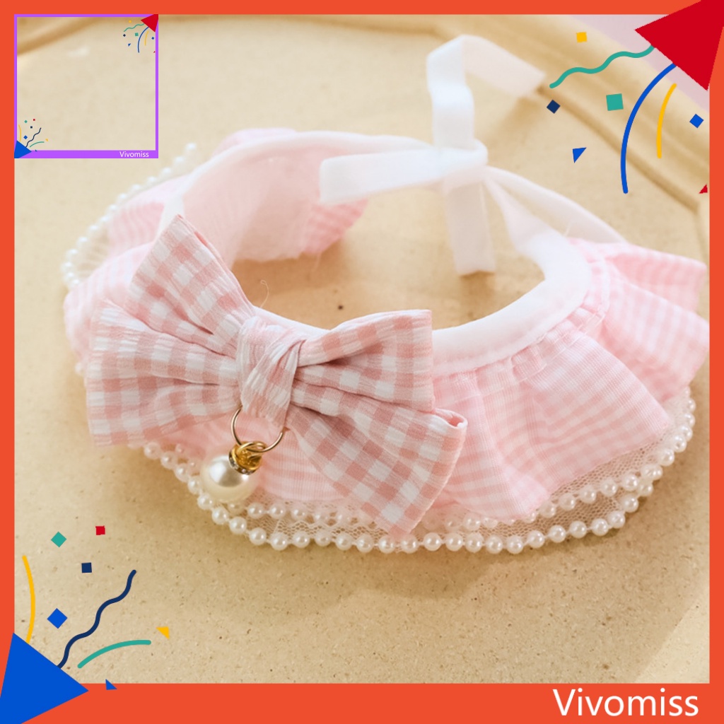 Yếm Ăn Trang Trí Chụp Ảnh Cho Thú Cưng