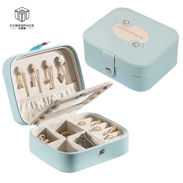Hộp đựng bông tai- nhẫn- vòng