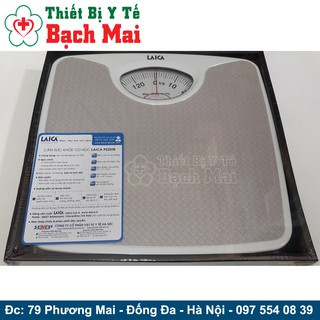 [HOT] Cân Sức Khỏe LAICA PS2018 Ý