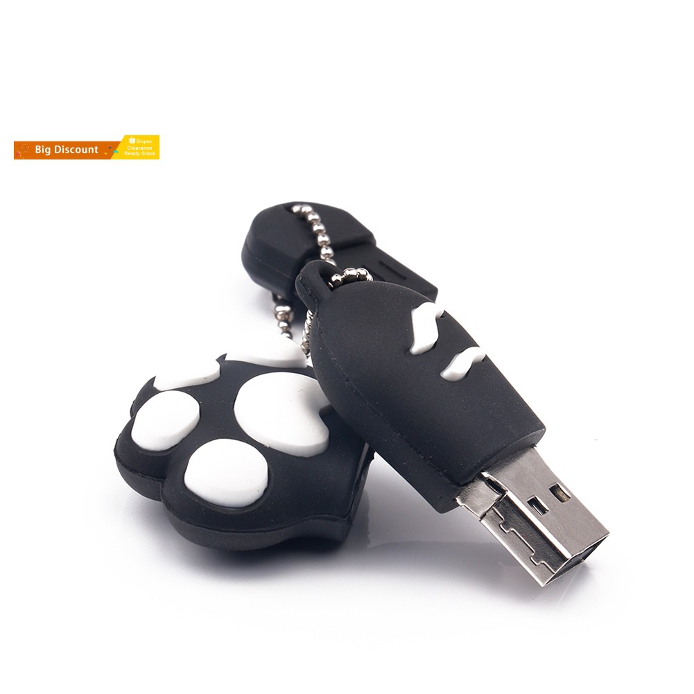 USB hình chân mèo dễ thương