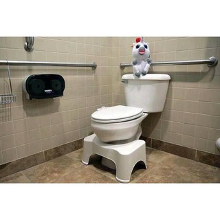 GHẾ KÊ CHÂN SQUATTY