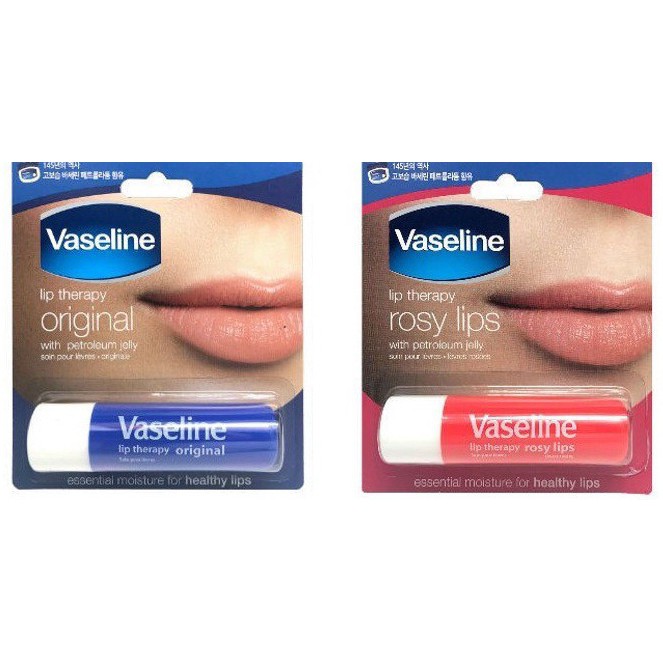 Son Dưỡng Môi - Vaseline Lip Therapy 4.8g