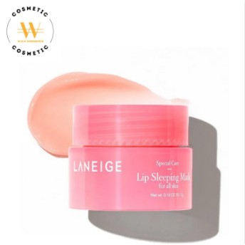 Mặt nạ ngủ môi Laneige Lip Sleeping Mask MINI SIZE 3G