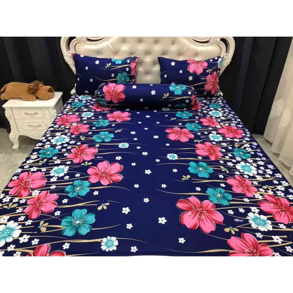 bộ drap thun hàn quốc
