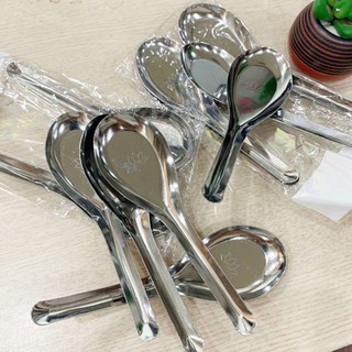 Thìa inox ăn phở
