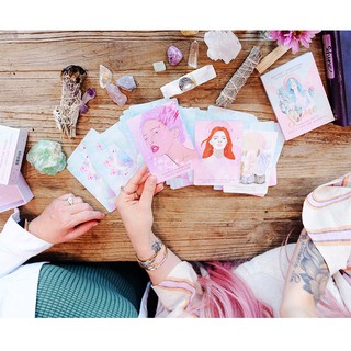 Bộ Bài Shine From The Inside Oracle (Guu Tarot Shop)