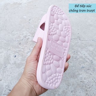 Dép cao su massage chân NL7325