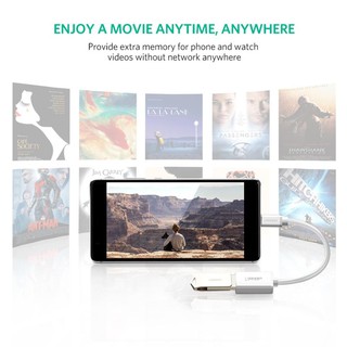 Cáp OTG USB Type C to USB 3.0 Ugreen 30702 cao cấp