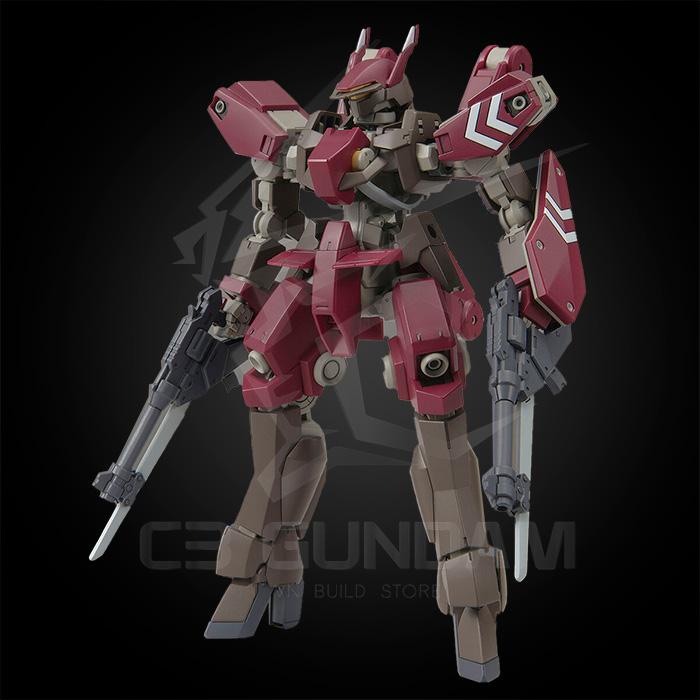 MÔ HÌNH HG 1/144 CYCLASE’S SCHWALBE CUSTOM HGIBO ĐỒ CHƠI LẮP RÁP GUNDAM GUNPLA CHÍNH HÃNG NHẬT BẢN