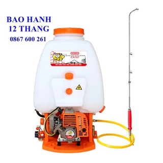 NÓNG! Máy Phun Thuốc Sâu Oshima 767CX, Bình xịt bơm thuốc khử trùng động cơ 2 thì