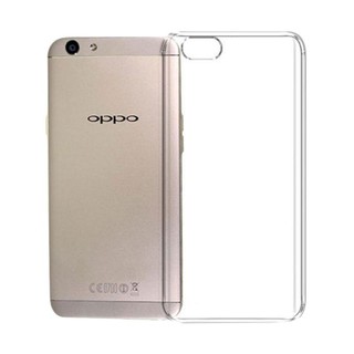 Ốp silicon chống ố vàng cho Oppo A71