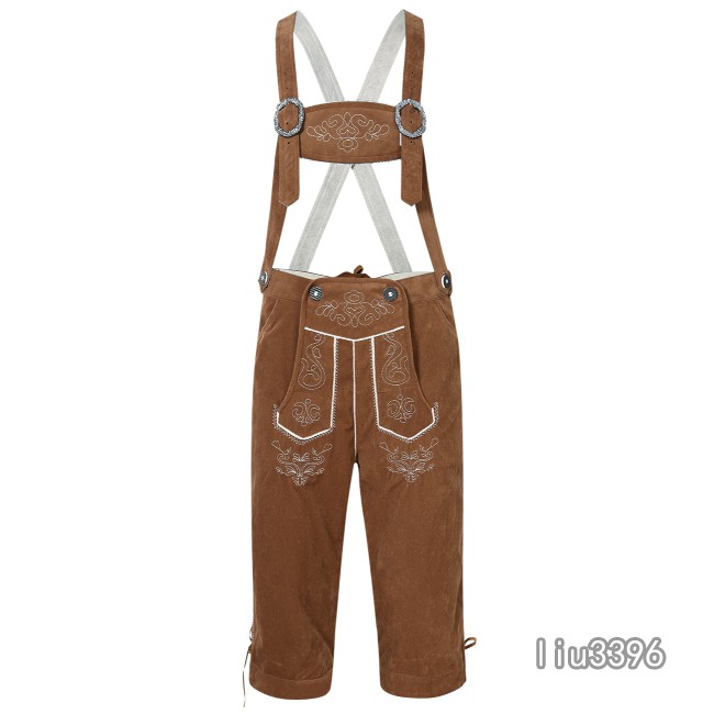 Quần Dài Nam Giả Lông Cừu Thời Trang Vintage