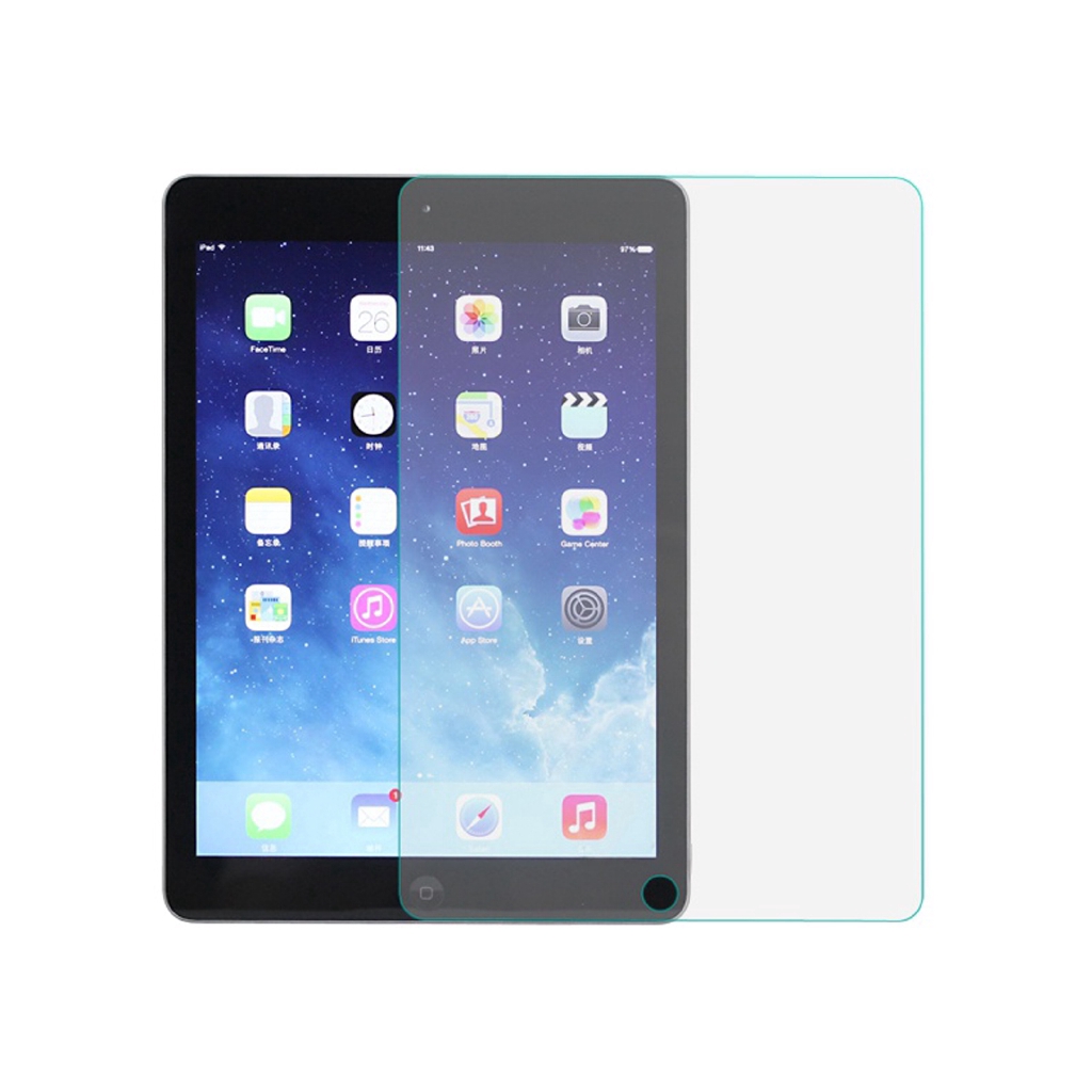 Kính cường lực bảo vệ màn hình cao cấp cho Apple iPad Air 1 / 2