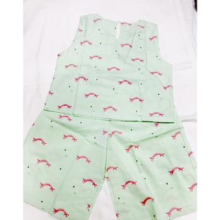 Đồ Bộ Cotton Baby