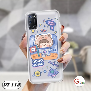 Ốp lưng dẻo in hình OPPO A52 / A92