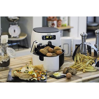 Nồi chiên không dầu Philips HD9640