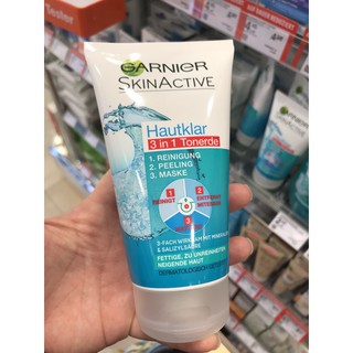 (Xả kho)Sữa rửa mặt Garnier - hàng Đức