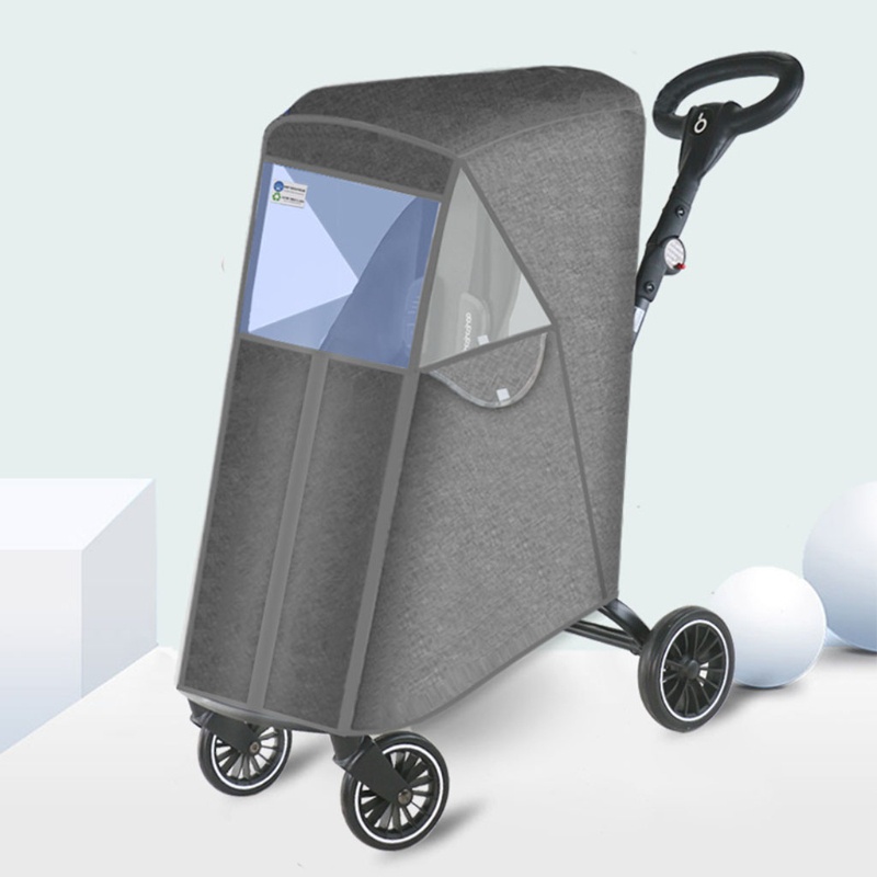 Vỏ Bọc Xe Đẩy Em Bé Bảo Vệ An Toàn Khi Đi Du Lịch