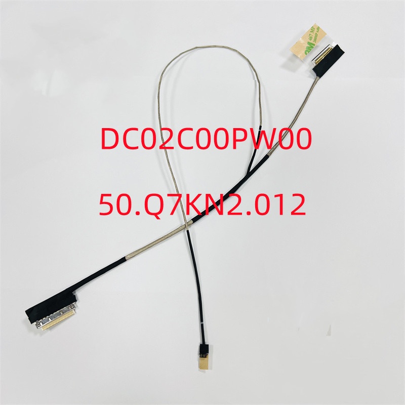 Mới Ốp Máy Tính Bảng Acer AN515-44 AN515-45-55 50.Cáp Màn Hình Q7KN2.012 DC02C00PW00
