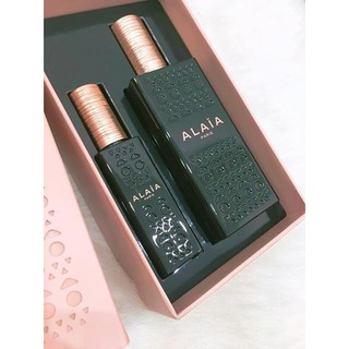 Nước hoa + son dưỡng