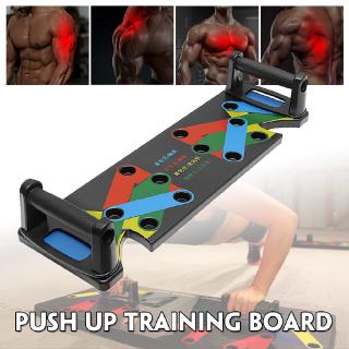 Brand exercise Tools Push Up Board Training System Body Strength