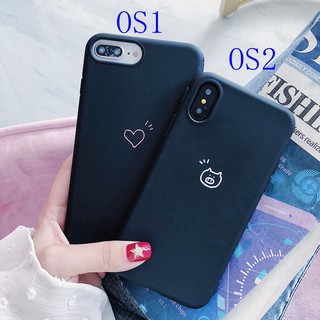 Apple iPhone6 6 Plus 7 7Plus 8 8plus X XR XMAX soft tpu Protective Cover