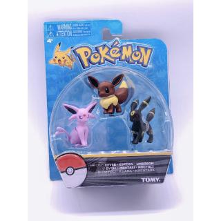 Mô hình nhân vật Eevee phim Pokemon