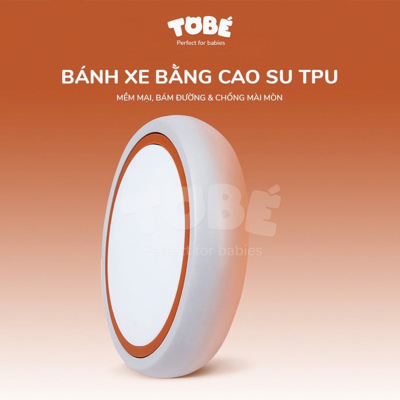 Xe thăng bằng/chòi chân chính hãng ToBé-Xe đồ chơi cho bé từ 1-3 tuổi thiết kế 3 bánh hỗ trợ bé vận động an toàn-BaByC