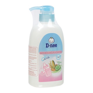 Nước rửa bình chính hãng Dnee Đại Thịnh Nước rửa bình sữa Dnee