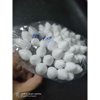 Nụ gòn nhỏ 10mm nguyên liệu hoa handmade