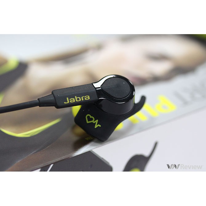 Tai nghe bluetooth Jabra Sport Pulse - Chính hãng