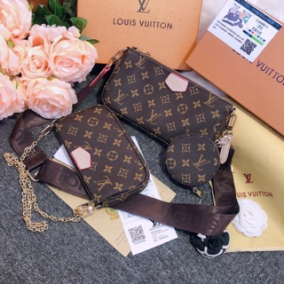 Túi xách set 3 món mới