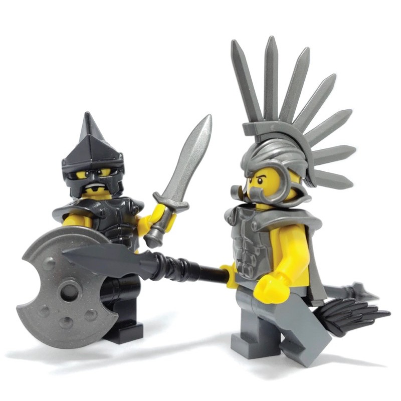 Phụ kiện Lego chính hãng Brickwarriors - Celestial Crown