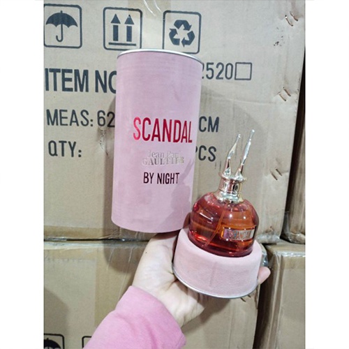 Nước hoa nữ SCANDAL đôi chân dài EDP_ Hương thơm ngọt_Mùi hương táo bạo, gợi cảm mang phong cách quyến rũ, ngọt ngào | BigBuy360 - bigbuy360.vn