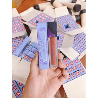 Son Kem Lì BLACK ROUGE VER 6 - Blueming Garden
