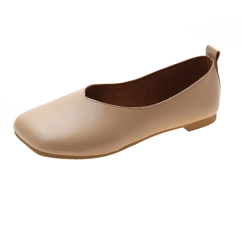 Giày Lười Đế Mềm Thời Trang Xuân Thu 2021 Cho Nữ | BigBuy360 - bigbuy360.vn