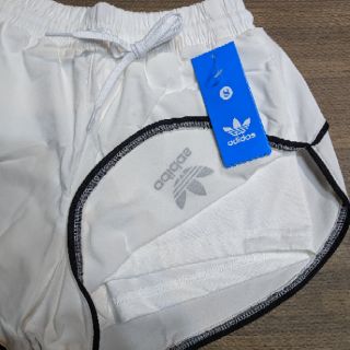 Quần short nữ 2 lớp