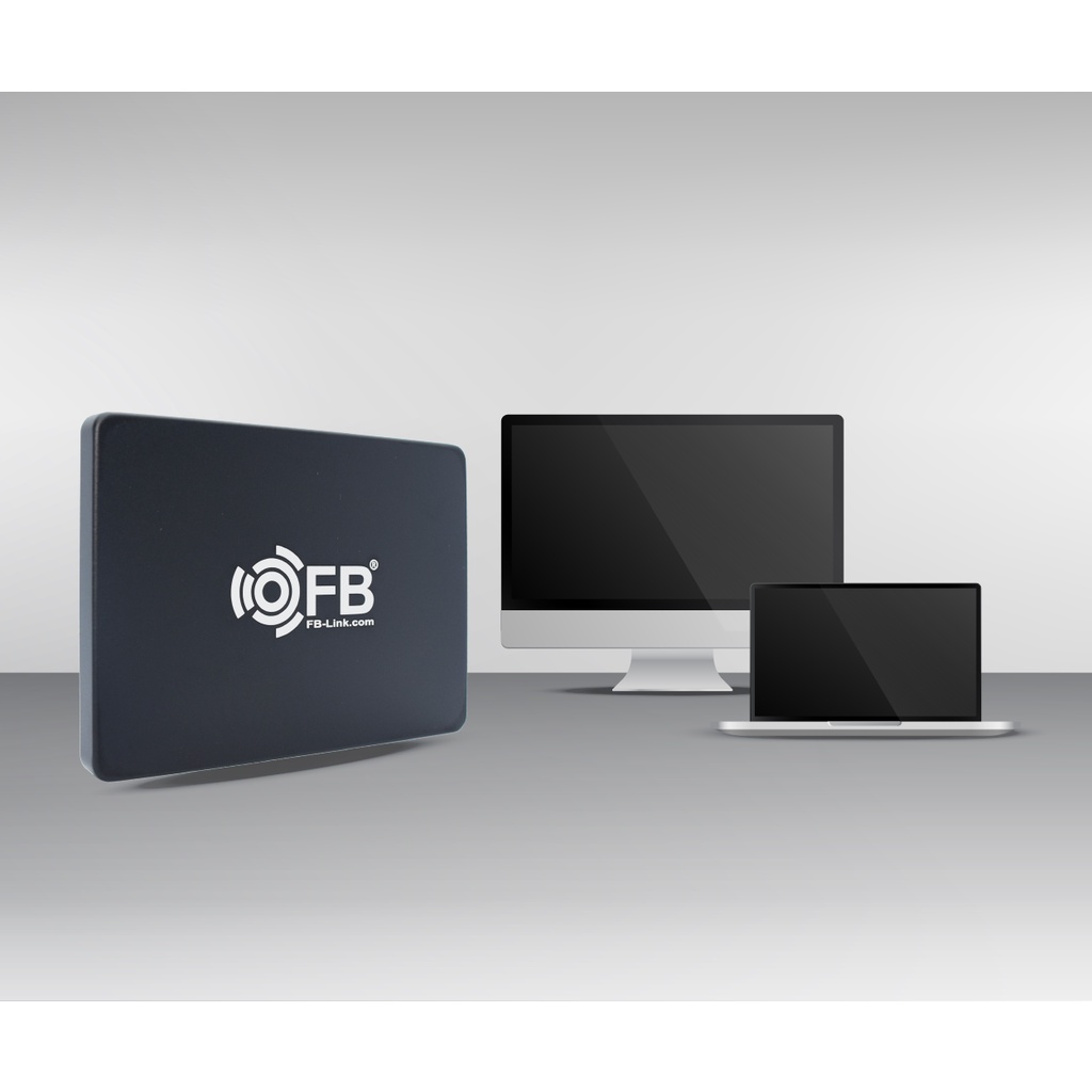 Ổ Cứng SSD 120GB FB-LINK HM300 SATA III 2.5" (6Gb/s) I Bảo hành 36 Tháng | BigBuy360 - bigbuy360.vn