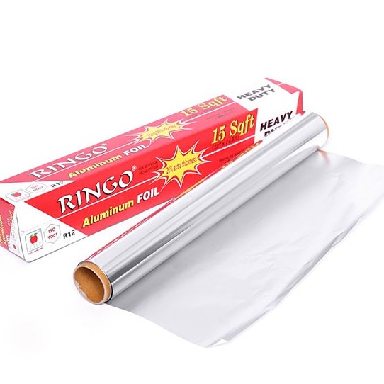 Giấy bạc nướng Ringo R12