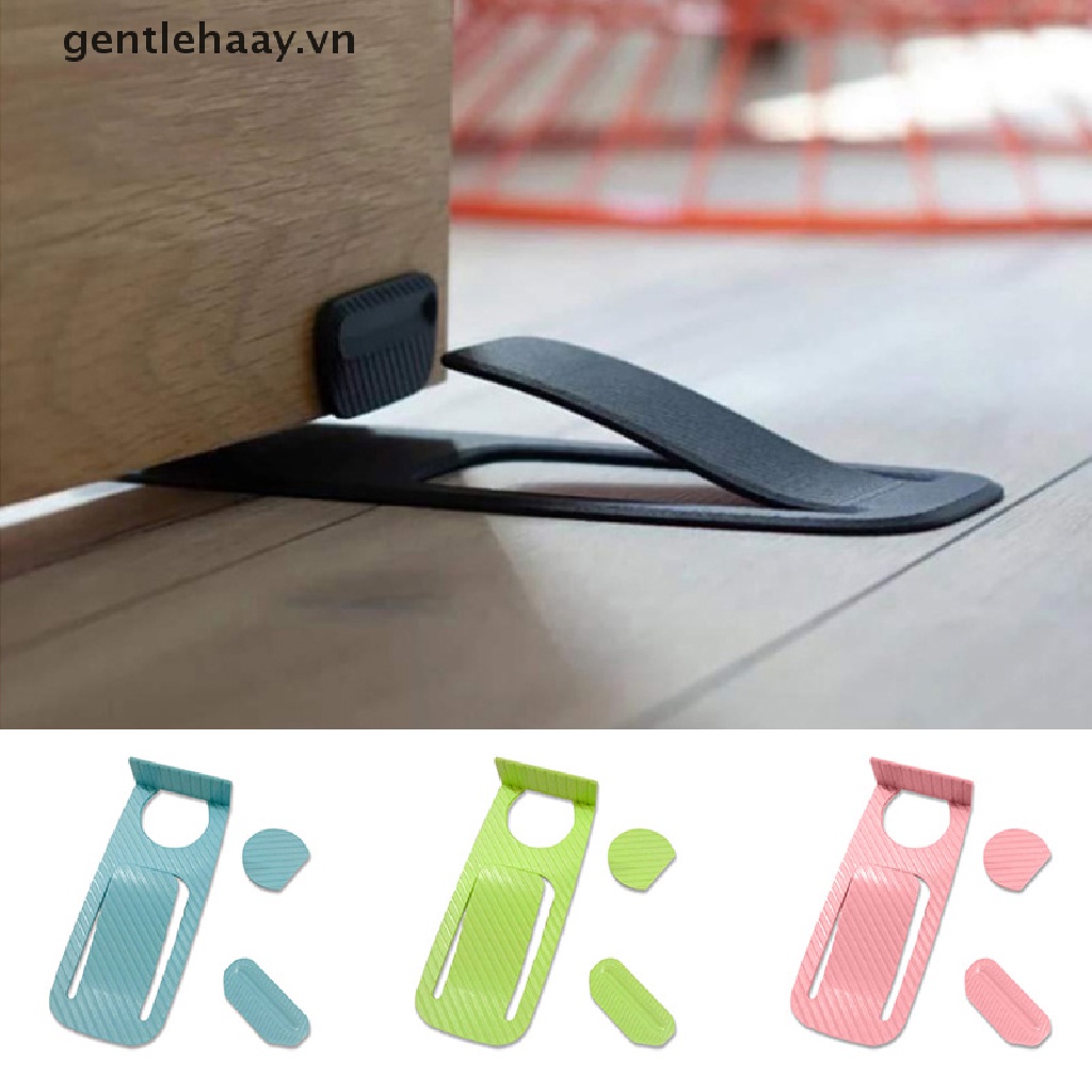 GG Spring Innovative Door Stopper Properly Holds Your Door Open Door Wedge Holder GG