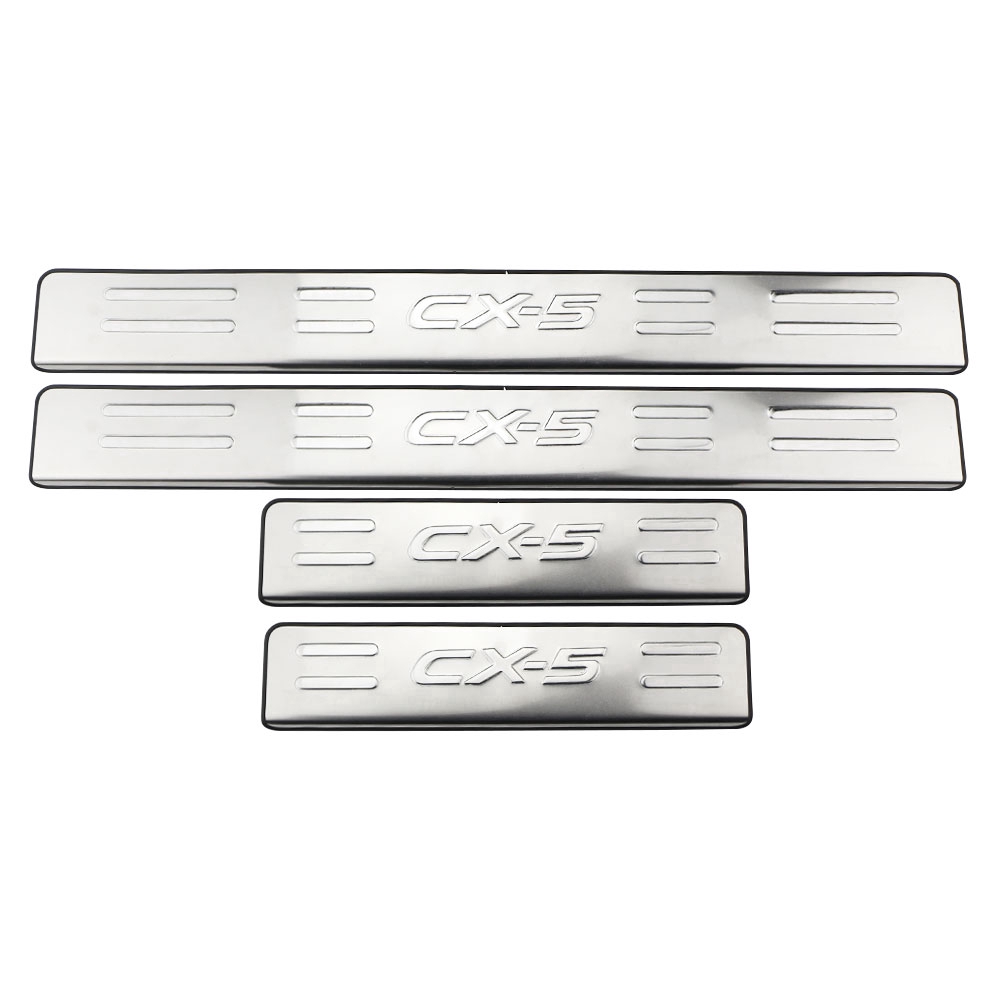 Tấm Chắn Bảo Vệ Cửa Xe Ô Tô Mazda Cx-5 Cx5 2017 2018 2019