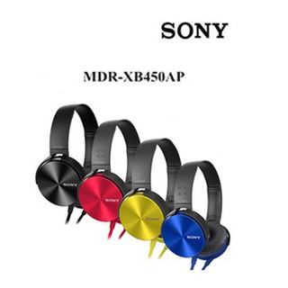 Tai Nghe Extra Bass model XB450AP Đẳng Cấp – Tai nghe chùm đầu hiện đại, siêu trầm, không đau tai, BH 6 tháng