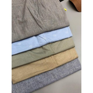 Quần short Kaki nam A.MOUR