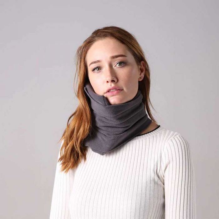 GỐI NGỦ CỐ ĐỊNH CỔ - NECK PILLOW - Chính Hãng
