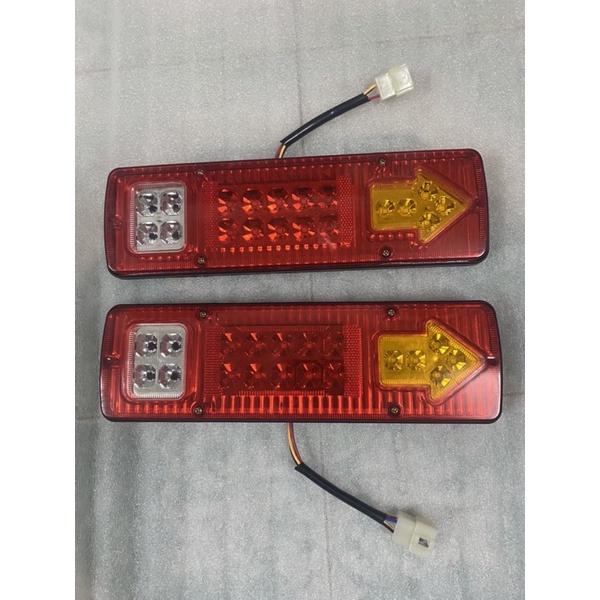 Cặp si nhan đèn led dùng lắp ráp cho các dòng xe 3 bánh,xe 4 bánh và các dòng xe khác