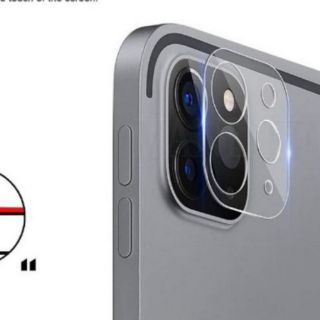 Kính cường lực bảo vệ camera ipad pro 11 2020 / 12.9 2020